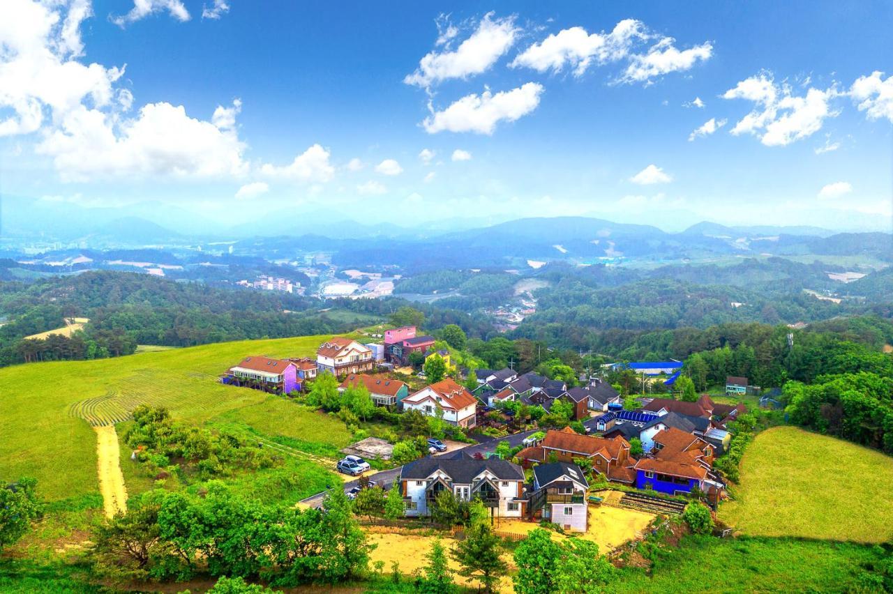 Pungcha & Herb Pension Пхьончхан Екстер'єр фото